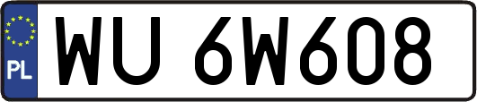 WU6W608