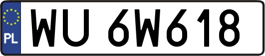 WU6W618