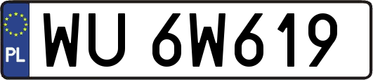 WU6W619