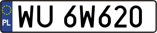 WU6W620
