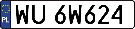WU6W624