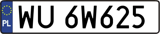 WU6W625