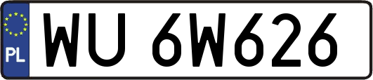 WU6W626