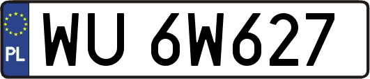 WU6W627