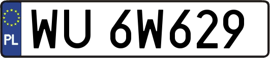 WU6W629