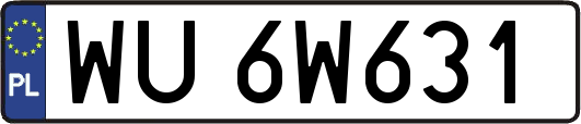 WU6W631