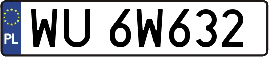 WU6W632