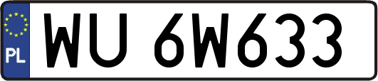 WU6W633
