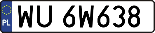 WU6W638
