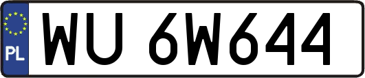 WU6W644