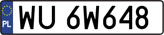 WU6W648