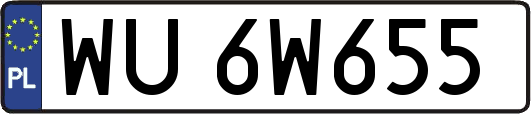 WU6W655