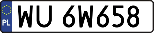 WU6W658