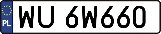 WU6W660