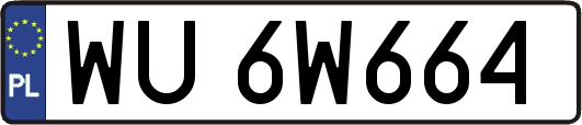 WU6W664