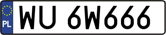 WU6W666