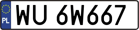 WU6W667