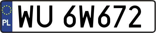 WU6W672