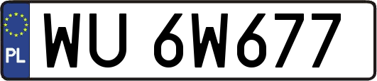 WU6W677