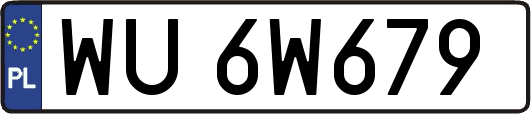 WU6W679