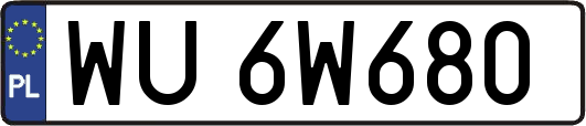 WU6W680