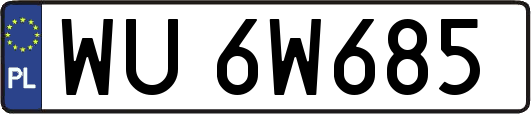 WU6W685