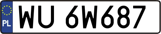 WU6W687
