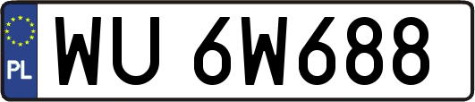 WU6W688