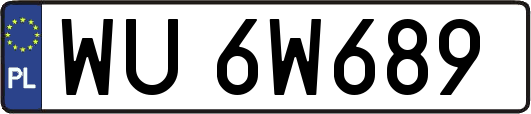 WU6W689