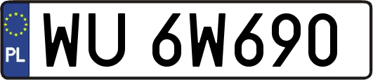 WU6W690