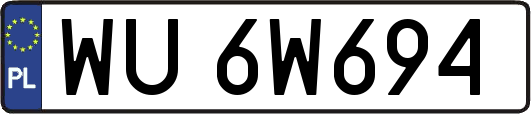 WU6W694