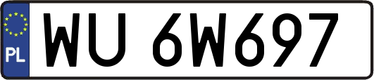 WU6W697