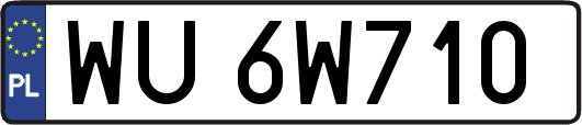 WU6W710