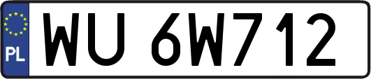 WU6W712