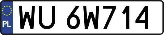 WU6W714