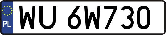 WU6W730