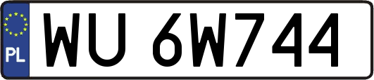 WU6W744