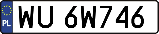 WU6W746