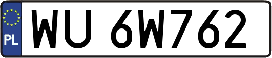 WU6W762