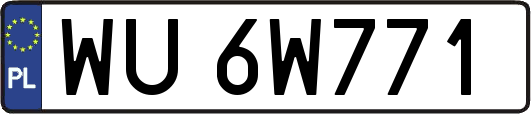 WU6W771
