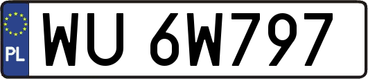 WU6W797