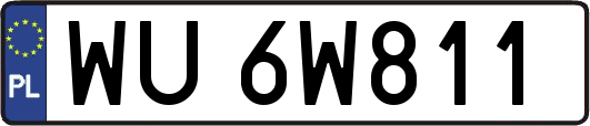WU6W811