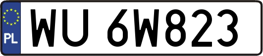 WU6W823