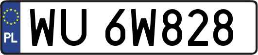 WU6W828