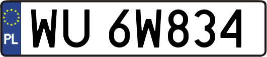 WU6W834