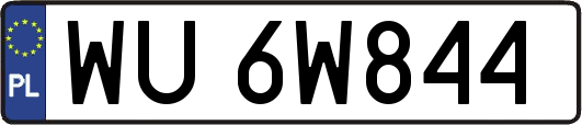 WU6W844