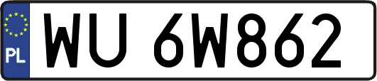 WU6W862