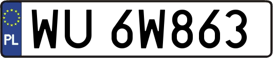 WU6W863