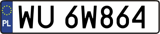 WU6W864