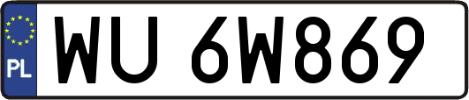WU6W869